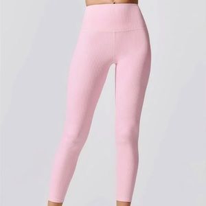 Carbon38 Pink Leggings